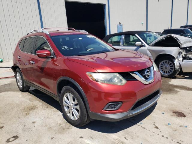 Photo 1 from auction – 2014 NISSAN ROGUE S with VIN 5N1AT2MT4EC872551