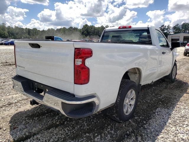 Photo 4 from auction – 2022 CHEVROLET SILVERADO with VIN 3GCNWAED3NG164044
