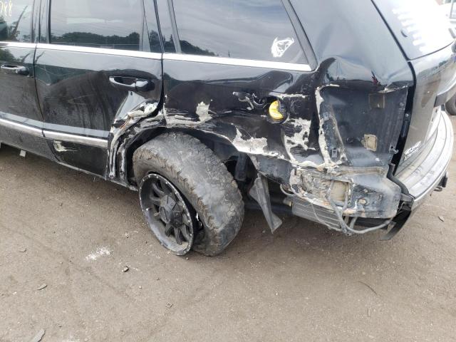 Photo 9 from auction – 2007 JEEP GRAND CHER with VIN 1J8HR58P87C698012