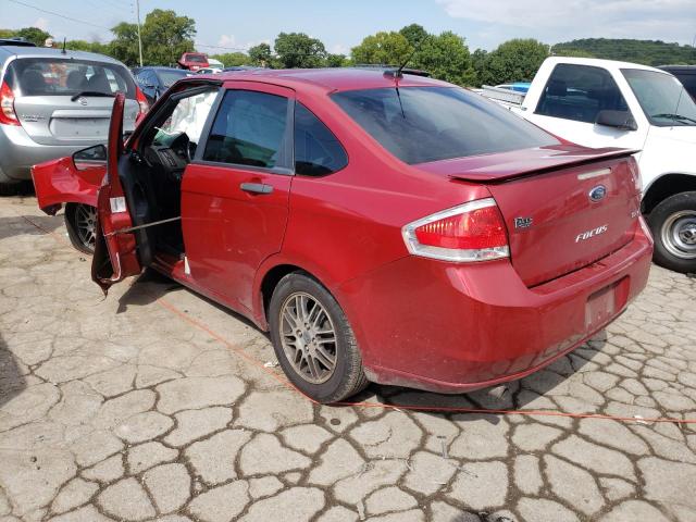 Photo 3 from auction – 2010 FORD FOCUS SE with VIN 1FAHP3FN3AW223866