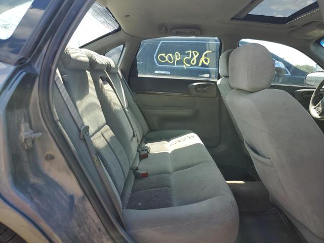 Photo 6 from auction – 2004 CHEVROLET IMPALA LS with VIN 2G1WH52K949460132