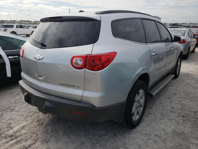 Photo 4 from auction – 2010 CHEVROLET TRAVERSE L with VIN 1GNLRFED1AS149015