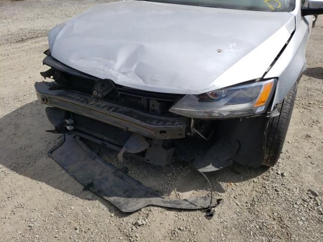 Photo 9 from auction – 2012 VOLKSWAGEN JETTA SE with VIN 3VWDP7AJ6CM371899
