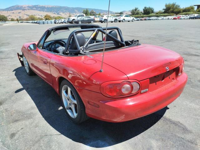 Zdjęcie 3 z aukcji – 2003 MAZDA MX-5 MIATA z VIN JM1NB353030301330