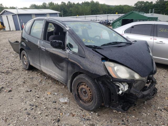 HONDA FIT 2011 with VIN JHMGE8H34BC025335 - Photo from auction