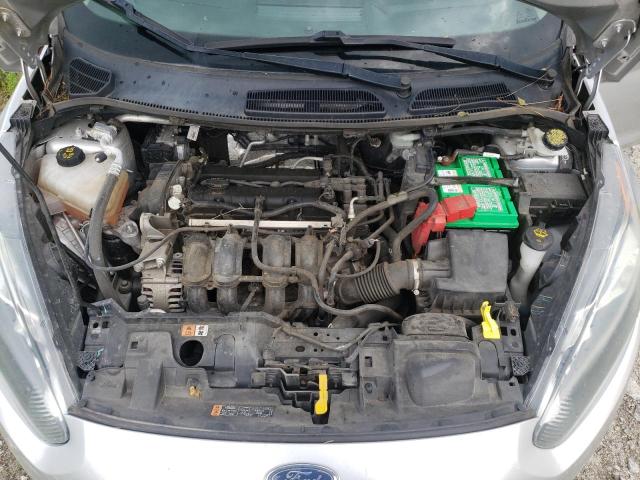 Photo 7 from auction – 2018 FORD FIESTA SE with VIN 3FADP4EJ2JM114883