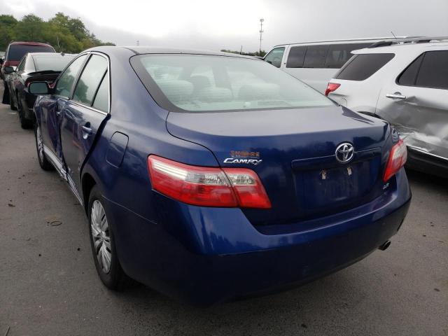 Photo 3 from auction – 2009 TOYOTA CAMRY BASE with VIN 4T1BE46K49U312401
