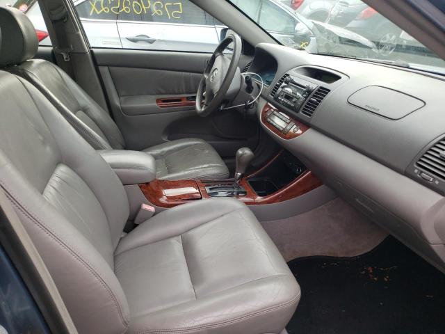 Photo 5 from auction – 2002 TOYOTA CAMRY LE with VIN JTDBF30K420056388
