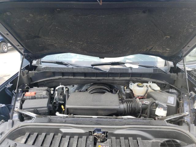 Photo 7 from auction – 2019 CHEVROLET SILVERADO with VIN 1GCPYFED8KZ234956