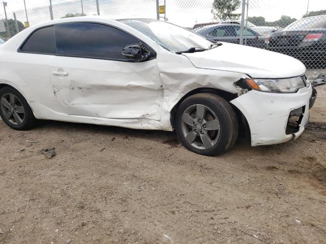 Photo 9 from auction – 2012 KIA FORTE EX with VIN KNAFU6A27C5570356
