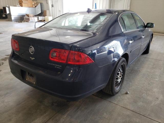 Photo 4 from auction – 2009 BUICK LUCERNE CX with VIN 1G4HD57169U118462