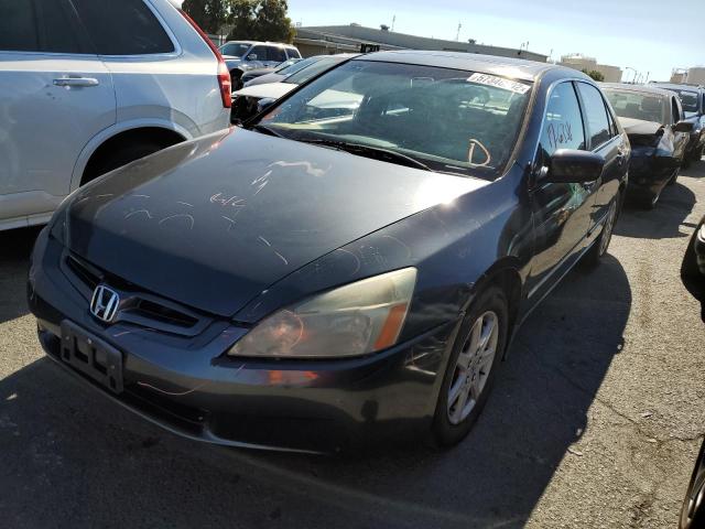 Photo 2 from auction – 2003 HONDA ACCORD EX with VIN 1HGCM66503A014763