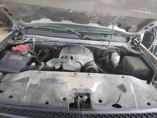 Photo 7 from auction – 2012 CHEVROLET SILVERADO with VIN 1GCNKPEA3CZ174106