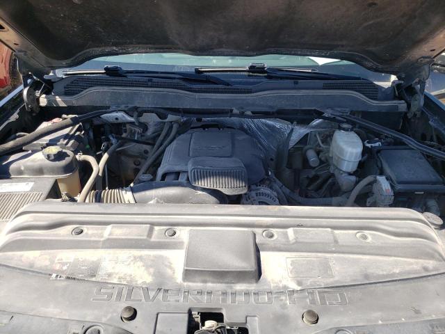 Photo 7 from auction – 2018 CHEVROLET SILVERADO with VIN 1GC1KVEG9JF205817