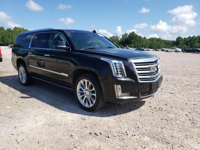 Photo 1 from auction – 2018 CADILLAC ESCALADE E with VIN 1GYS4KKJ1JR271588