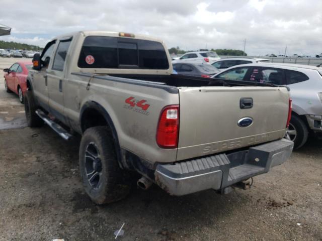 Photo 3 from auction – 2008 FORD F250 SUPER with VIN 1FTSW21528EE47229