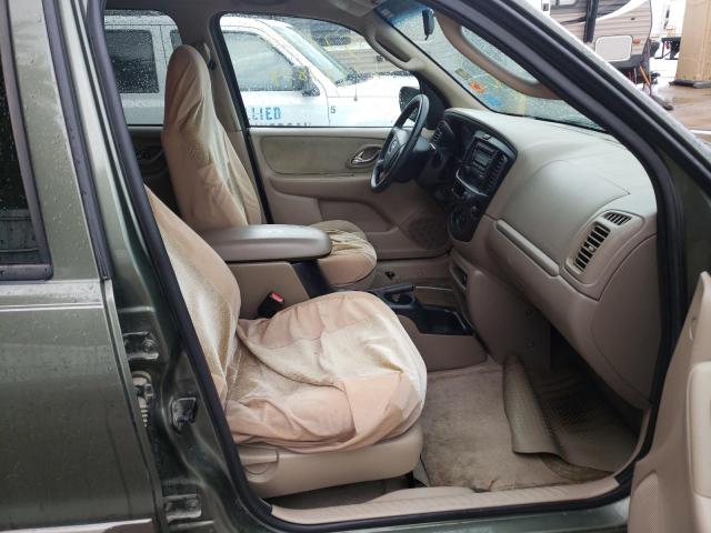 Photo 5 from auction – 2002 MAZDA TRIBUTE LX with VIN 4F2YU09132KM40823