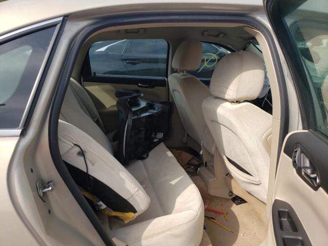 Photo 6 from auction – 2011 CHEVROLET IMPALA LS with VIN 2G1WA5EK7B1114110