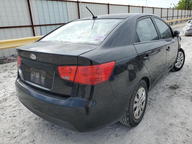 Photo 4 from auction – 2010 KIA FORTE LX with VIN KNAFT4A25A5041699