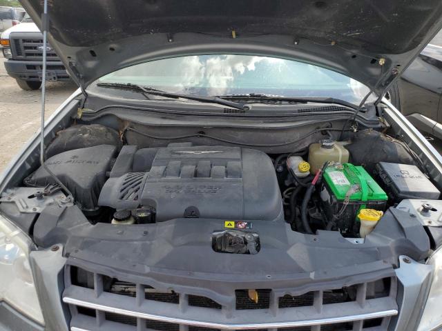 Photo 7 from auction – 2007 CHRYSLER PACIFICA T with VIN 2A8GF68X07R148501