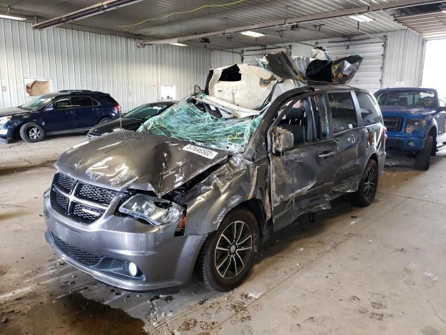 Photo 2 from auction – 2015 DODGE GRAND CARA with VIN 2C4RDGCG6FR659325