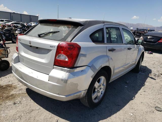 Photo 4 from auction – 2008 DODGE CALIBER SX with VIN 1B3HB48B48D671364