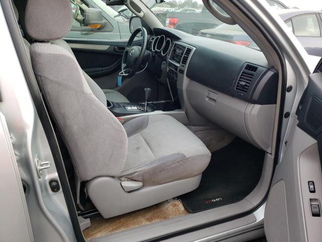Photo 5 from auction – 2003 TOYOTA 4RUNNER SR with VIN JTEZU14R938000560