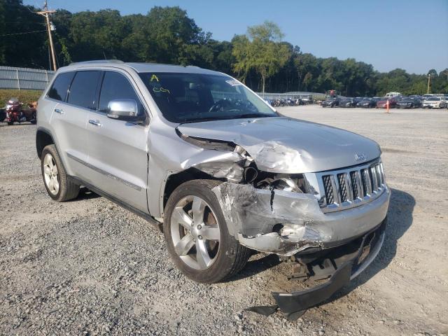 Photo 1 from auction – 2012 JEEP GRAND CHER with VIN 1C4RJFCG6CC302864