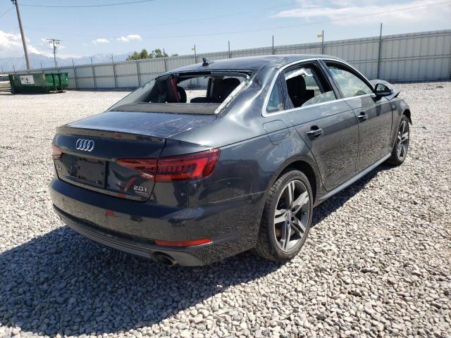 Photo 4 from auction – 2018 AUDI A4 PREMIUM with VIN WAUENAF49JN018277