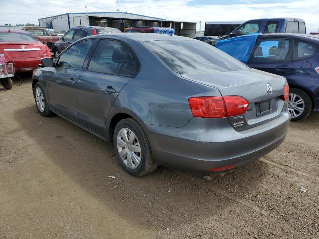 Photo 3 from auction – 2012 VOLKSWAGEN JETTA BASE with VIN 3VW2K7AJ4CM389887