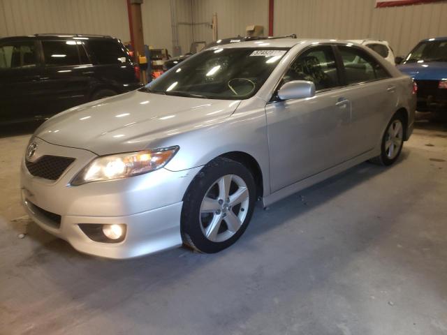 Photo 2 from auction – 2010 TOYOTA CAMRY BASE with VIN 4T1BF3EK2AU094648