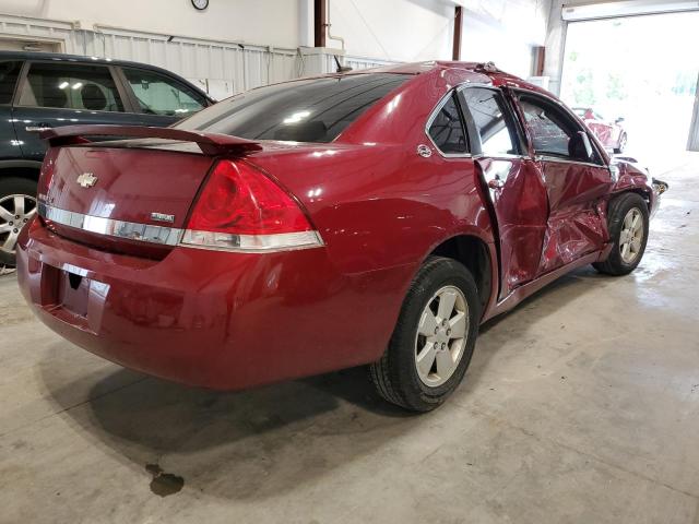 Photo 4 from auction – 2008 CHEVROLET IMPALA LT with VIN 2G1WT58KX89190386