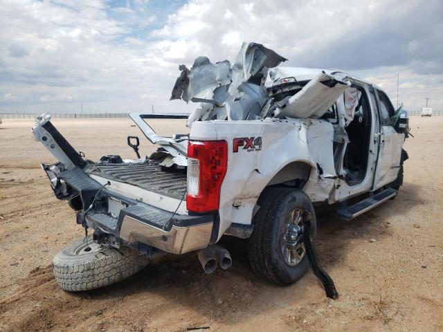 Photo 4 from auction – 2018 FORD F350 SUPER with VIN 1FT8W3BT1JEB65375