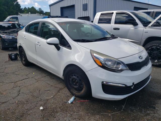 Zdjęcie 1 z aukcji – 2016 KIA RIO LX z VIN KNADM4A31G6573533