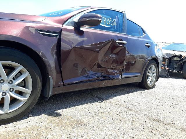 Photo 9 from auction – 2012 KIA OPTIMA LX with VIN 5XXGM4A74CG047492