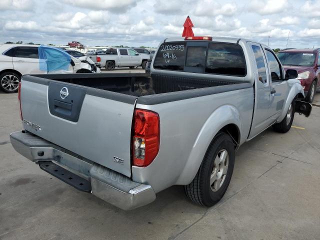 Photo 4 from auction – 2007 NISSAN FRONTIER K with VIN 1N6AD06U67C458361