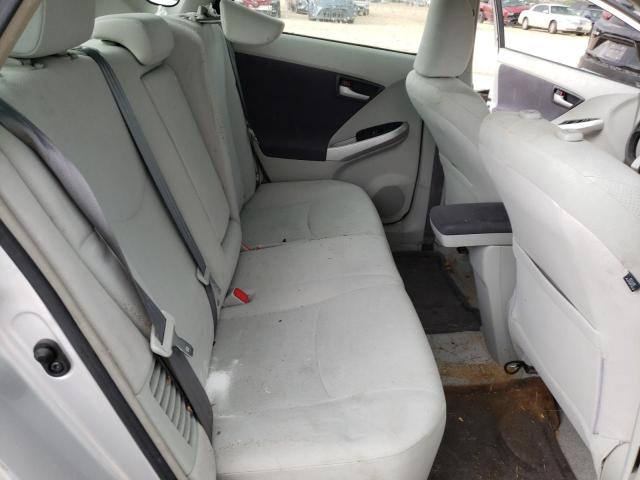 Photo 6 from auction – 2010 TOYOTA PRIUS with VIN JTDKN3DU4A0072409