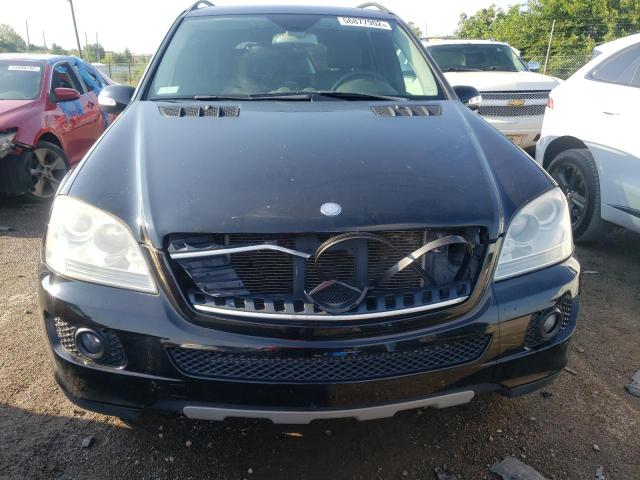 Photo 9 from auction – 2006 MERCEDES-BENZ ML 350 with VIN 4JGBB86E06A033776