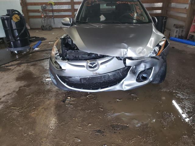 Photo 9 from auction – 2011 MAZDA MAZDA2 with VIN JM1DE1HZ2B0102236
