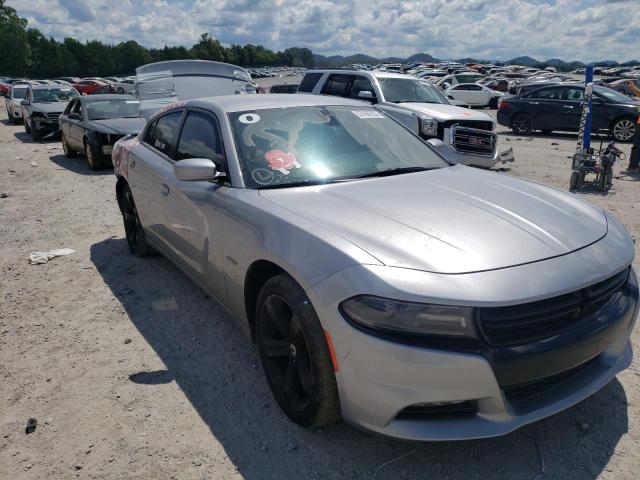 Photo 1 from auction – 2018 DODGE CHARGER R/ with VIN 2C3CDXCT5JH169058