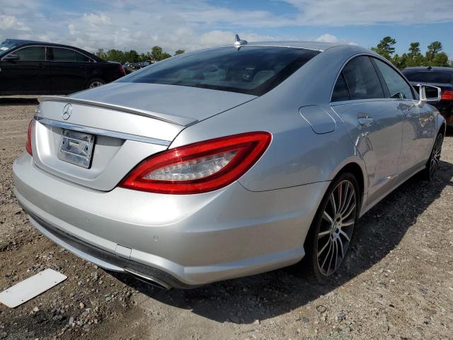 Photo 4 from auction – 2012 MERCEDES-BENZ CLS 550 with VIN WDDLJ7DB7CA017235