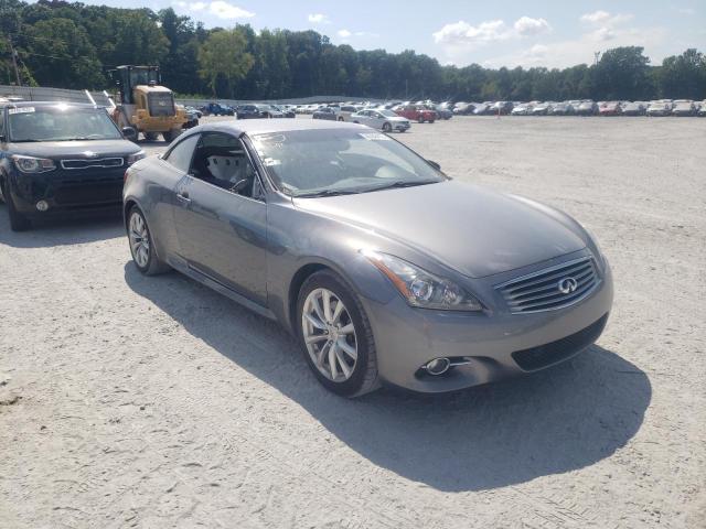 Photo 1 from auction – 2012 INFINITI G37 BASE with VIN JN1CV6FE9CM203022