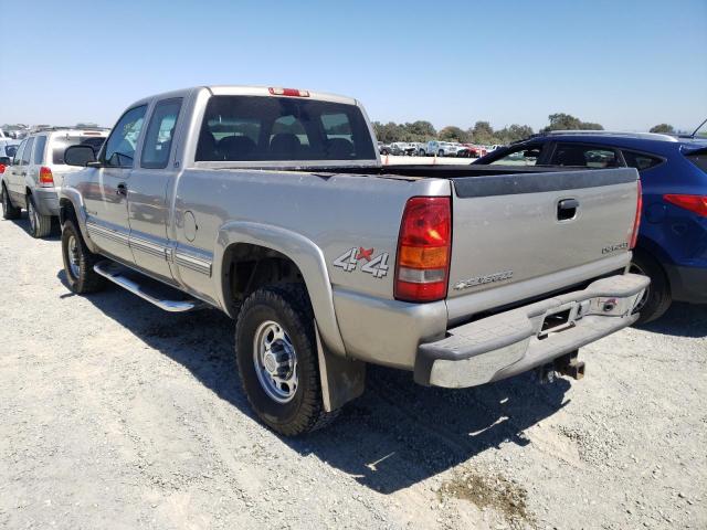 Photo 3 from auction – 2001 CHEVROLET SILVERADO with VIN 1GCHC29G61E222696