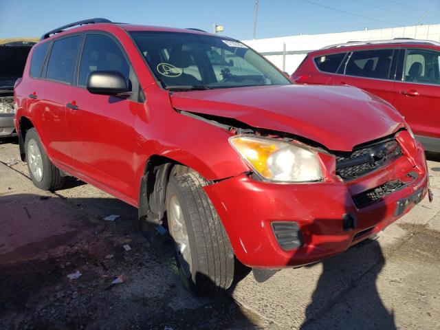 TOYOTA RAV4 2011 with VIN 2T3BF4DV6BW120436 - Photo from auction