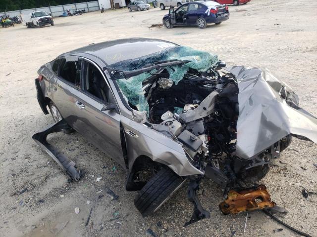 Photo 9 from auction – 2016 KIA OPTIMA EX with VIN 5XXGU4L37GG068594
