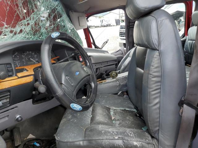 Photo 5 from auction – 1994 FORD F350 with VIN 2FTJW35K0RCA01329