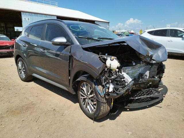 Photo 1 from auction – 2020 HYUNDAI TUCSON LIM with VIN KM8J3CAL2LU204152
