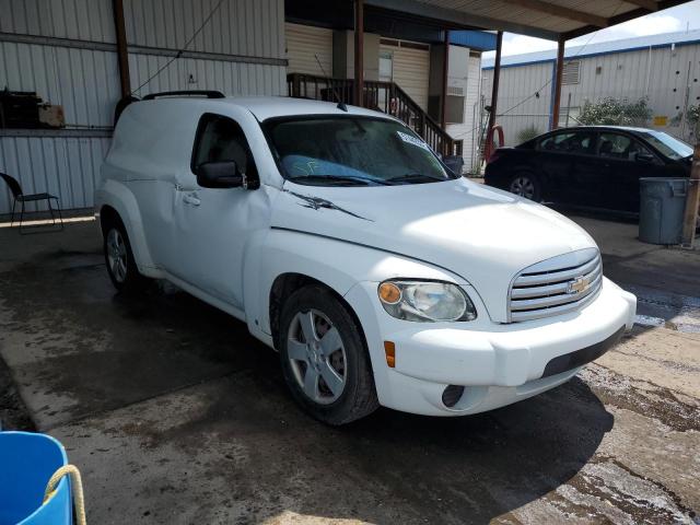 CHEVROLET HHR PANEL 2008 with VIN 3GCDA85D08S598572 - Photo from auction