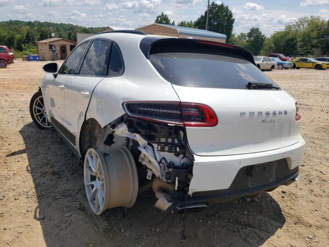 Photo 3 from auction – 2017 PORSCHE MACAN with VIN WP1AA2A53HLB03266