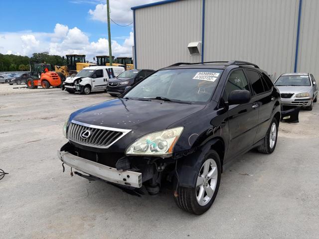 Photo 2 from auction – 2008 LEXUS RX 350 with VIN JTJGK31U680011850